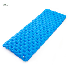 NPOT portable  sleeping pad self-inflating self inflate pad